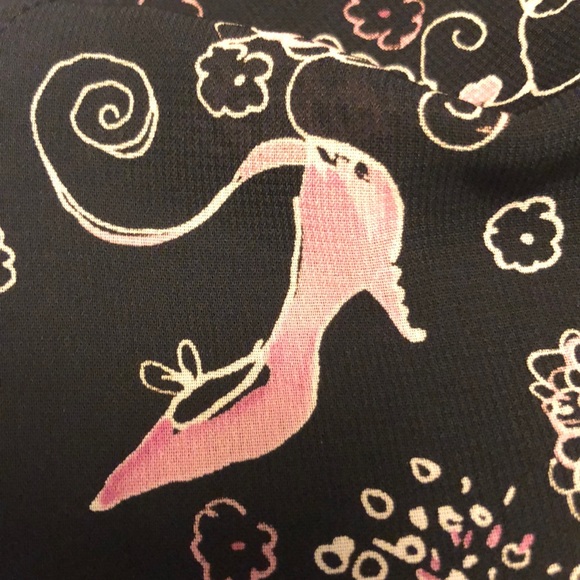 Vintage 100% silk Elliot Lauren skirt - Picture 4 of 6